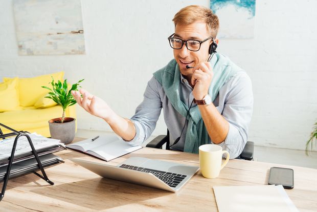 El teletrabajo provoca en muchos casos más estrés laboral que el presencial