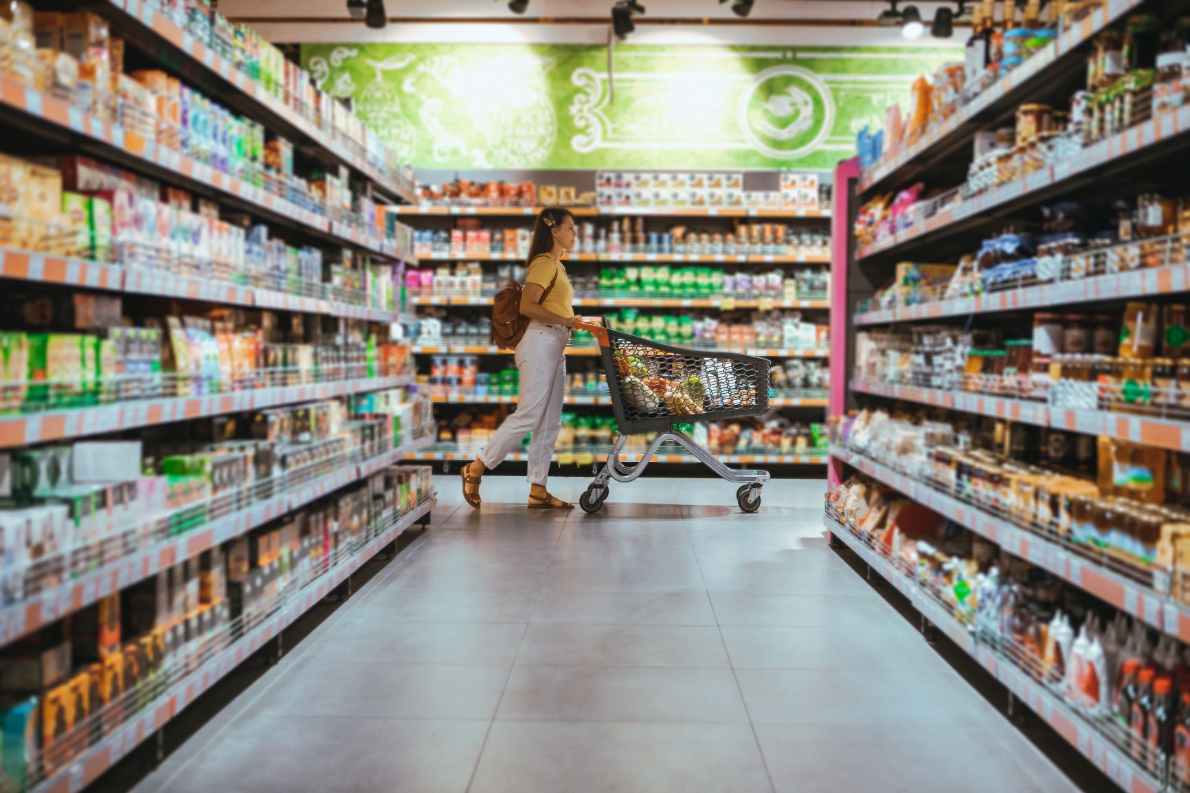 Ahorrar en los supermercados más baratos del país