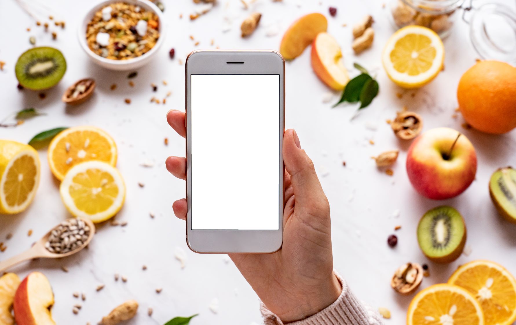 Apps para controlar la caducidad de los alimentos desde el móvil