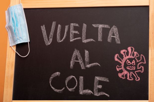 El curso escolar costará una media de casi el 2% más por niño que el año pasado