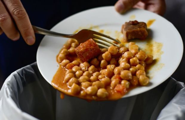 Ley contra el desperdicio de alimentos que obligará a la donación y aprovechamiento