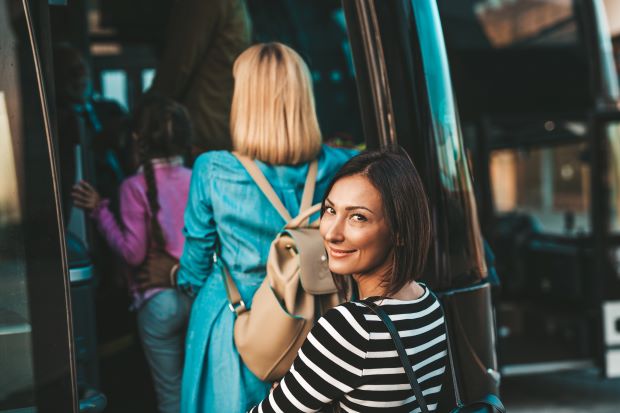 Las mujeres, más concienciadas que los hombres en materia de movilidad sostenible