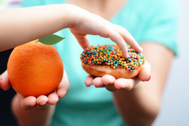 La obesidad infantil aumenta en las clases pobres por la mala alimentación