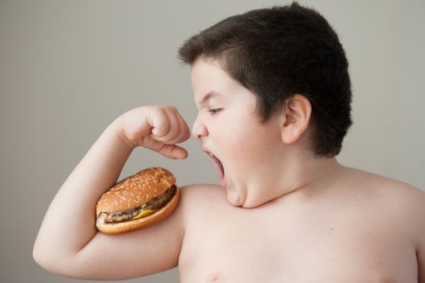 Plan estratégico para reducir en un 25% la obesidad infantil en España