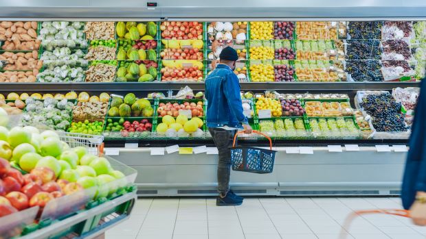 Una inflación de récord dispara la cesta de la compra