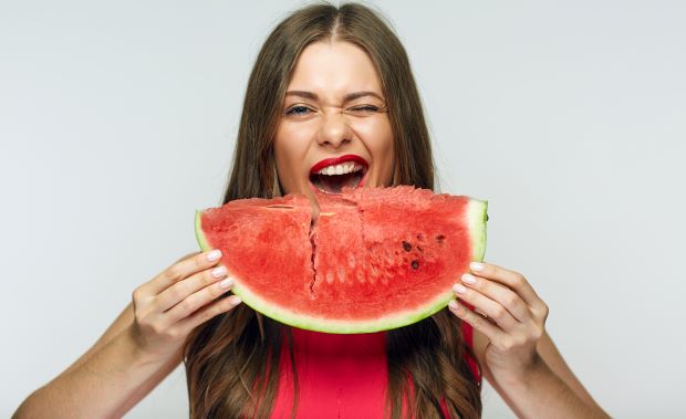 Dieta hidratante para combatir el calor