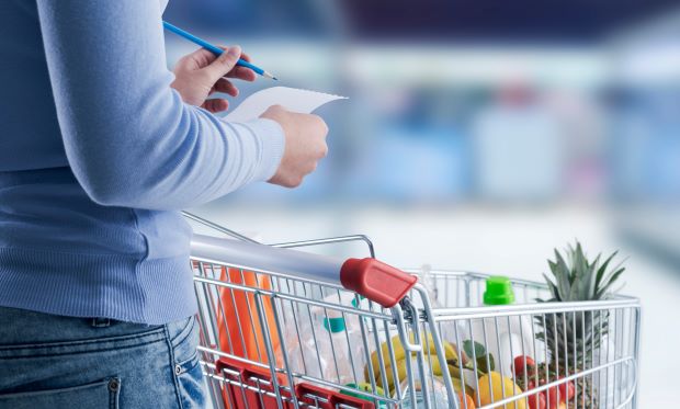 Conservar para ahorrar (I): planificar compras y consumo de alimentos.