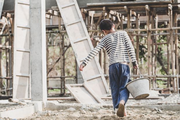 Erradicar el trabajo infantil (12 de junio), asignatura pendiente universal