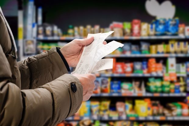 Los españoles consumieron menos alimentos pero se gastaron más dinero