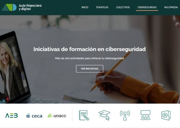 Aula financiera y digital amplía su oferta de formación ciudadana en finanzas