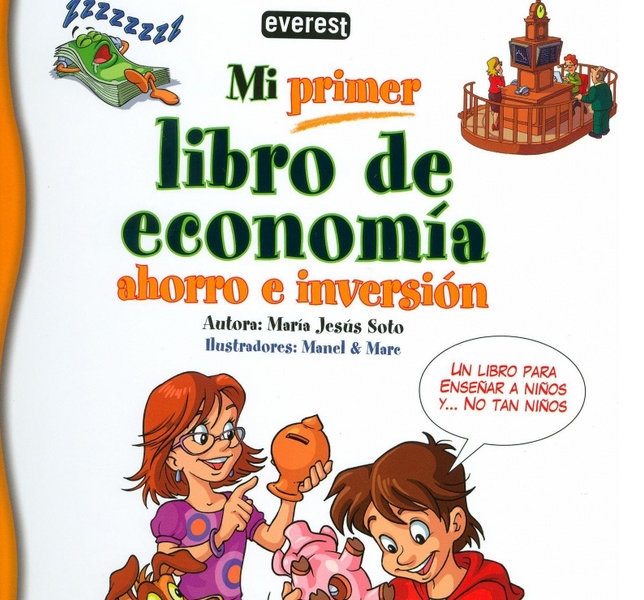 libro de economía para niños