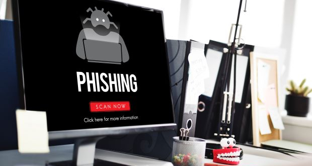 modalidades de phishing